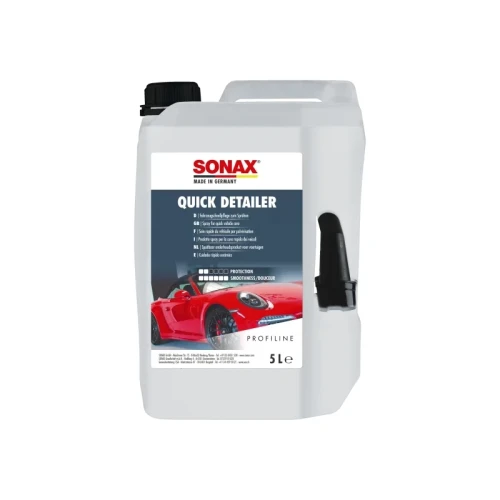 SONAX Xtreme Ceramic Ultra Slick Quick Detailer 5000ml