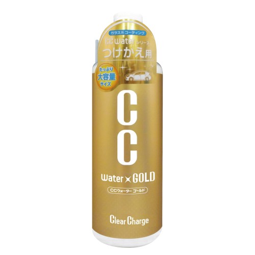 Prostaff CC Spray Water Gold 480ml Ceramiczny quick detailer
