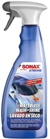 Sonax Waterless Wash+Shine 750ml - mycie bezwodne