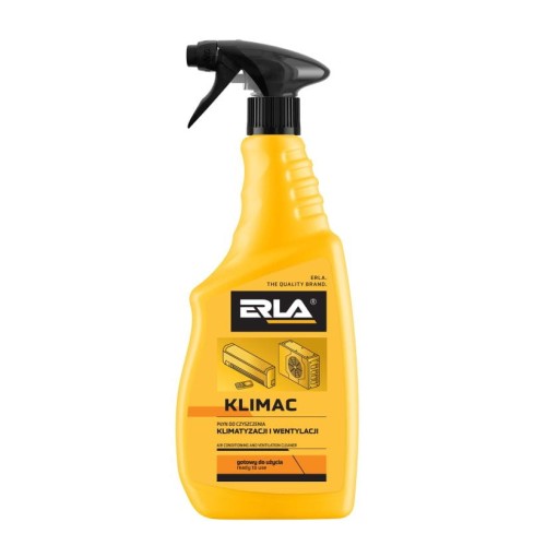 ERLA K2 Klimac 750ml - Płyn do czyszczenia klimatyzacji i wentylacji