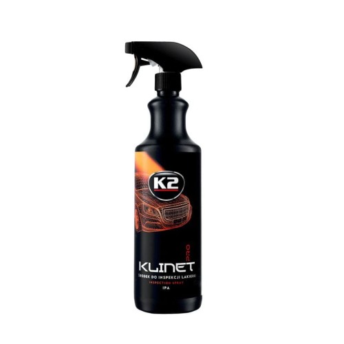 K2 Klinet Pro 1000ml - środek do inspekcji lakieru