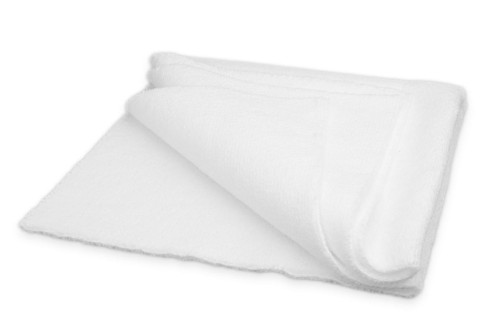 WaxPro NoLimit White Raw Series 360gsm 40x40cm Mikrofibra Bezszwowa