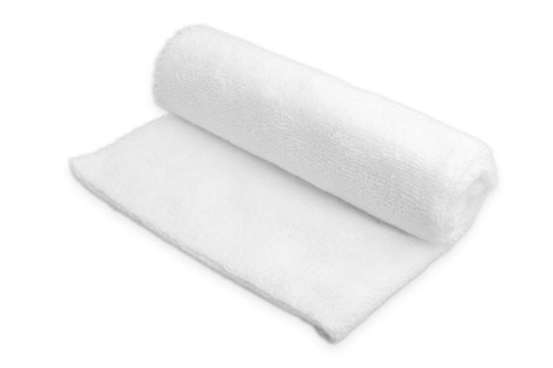 WaxPro NoLimit Ultra White Raw Series 360gsm 40x40cm Mikrofibra Bezszwowa