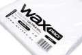 WaxPro NoLimit Ultra White Raw Series 360gsm 40x40cm Mikrofibra Bezszwowa