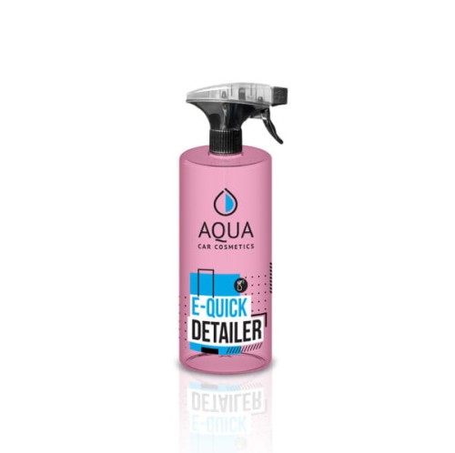 AQUA E-Quick Detailer 1000ml Elastomer