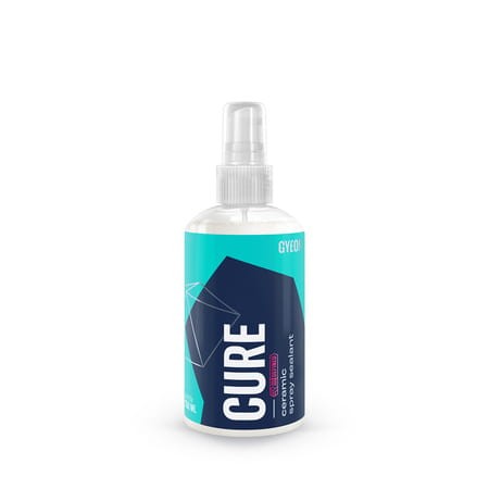GYEON Q²M Cure Redefined 250ml - sealant ceramiczny w sprayu