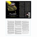 K2 Fluxo Pro 1000ml - Kwaśny szampon, bezpieczny dla powłok ceramicznych i wosków