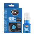 K2 Blue+ 50ml - Dodatek do AdBlue ograniczający krystalizację mocznika