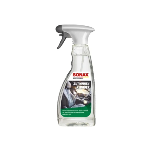 Sonax Preparat do czyszczenia wnętrza samochodu 500ml