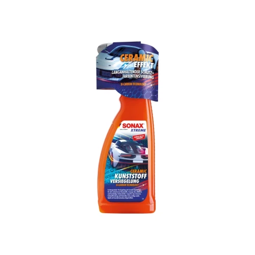 Sonax Xtreme Ceramic Plastic Sealing 750ml - powłoka do plastików