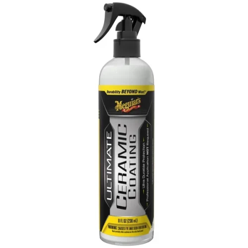Meguiar's Ultimate Ceramic Coating 236ml - Ceramiczna powłoka ochronna na lakier
