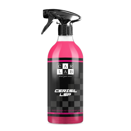Carlab CeriSil LSP 750ml - Uniwersalny produkt do nabłyszczania lakieru