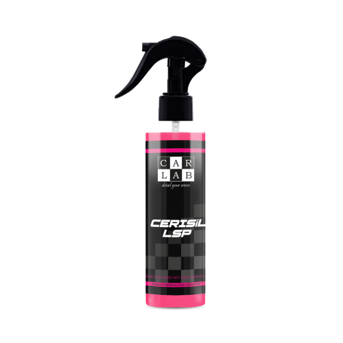 Carlab CeriSil LSP 200ml - Uniwersalny produkt do nabłyszczania lakieru