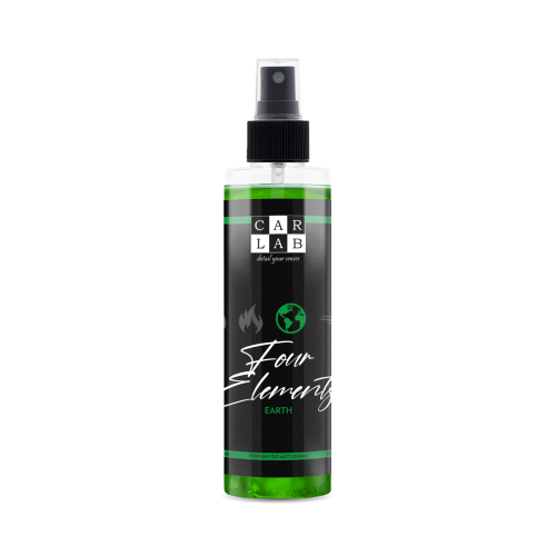 CARLAB Four Elements Earth  200ml perfumy do auta cytrusowy