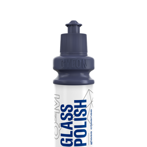 Gyeon Q²M GlassPolish 250ml - pasta do polerowania szkła