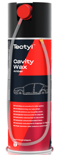 Valvoline Tectyl Cavity Wax Amber 500ml Wosk do ochrony profili zamkniętych