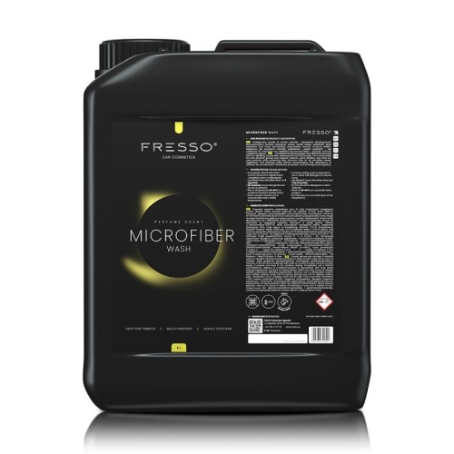 FRESSO Microfiber Wash 5L 5000ml Płyn do prania mikrofibr