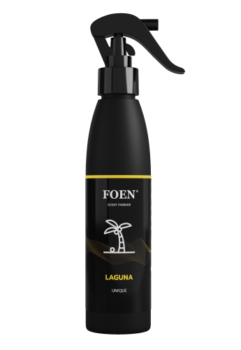 FOEN Perfumy Laguna 200ml Zapach męski skóra pieprz drzewo sandałowe