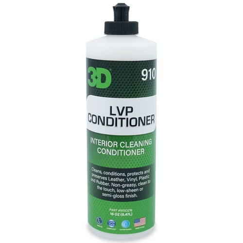 3D LVP Conditioner 473 ml- Profesjonalny preparat do pielęgnacji i ochrony różnorodnych powierzchni