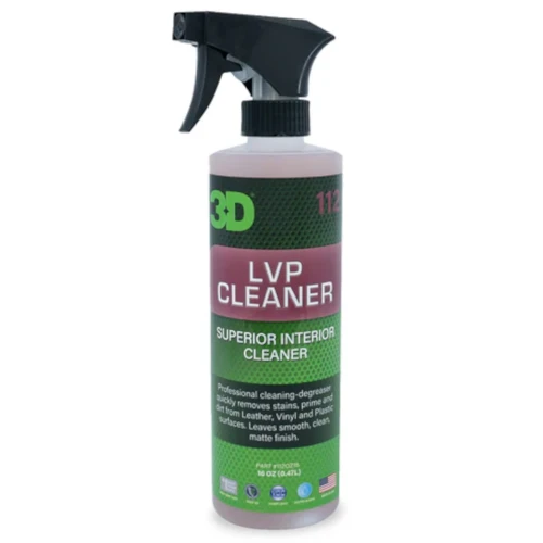 3D LVP Cleaner 473ml - Środek do czyszczenia plastików wewnętrznych
