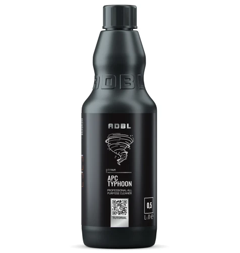 ADBL APC Typhoon 500ml Skoncentrowany, bardzo silny produkt do usuwania zabrudzeń