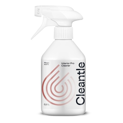 Cleantle Interior Pro Cleaner 500ml Płyn do czyszczenia wnętrza