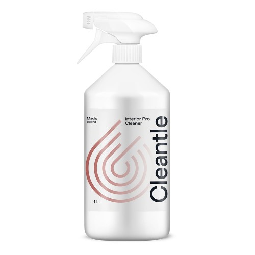 Cleantle Interior Pro Cleaner 1000ml Płyn do czyszczenia wnętrza