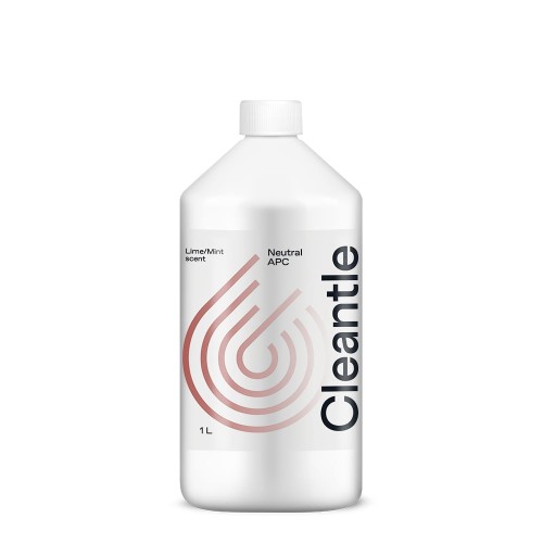 Cleantle  Neutral APC 1000ml Uniwersalny środek czyszczący o neutralnym pH