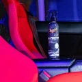 Meguiar's Air Re-Fresher Odor Fighting Spray – Black Chrome Scent 237ml  Zapach, neutralizator w sprayu