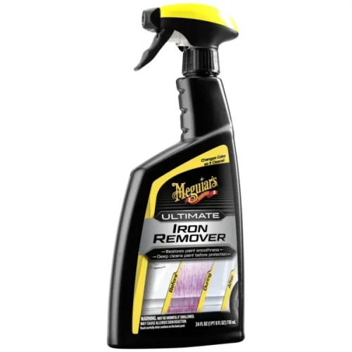 Meguiar's Ultimate Iron Remover 710ml - Środek do usuwania lotnej rdzy