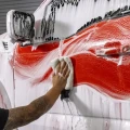 Meguiar's Watermelon Bubblegum Scented Car Wash 1893ml - Szampon o zapachu arbuzowej gumy balonowej