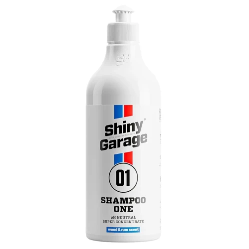 Shiny Garage Shampoo One 500ml - Szampon samochodowy