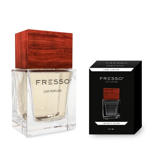 Fresso Infinity Bliss Air Perfume 50ml - perfumy, zapach do samochodu