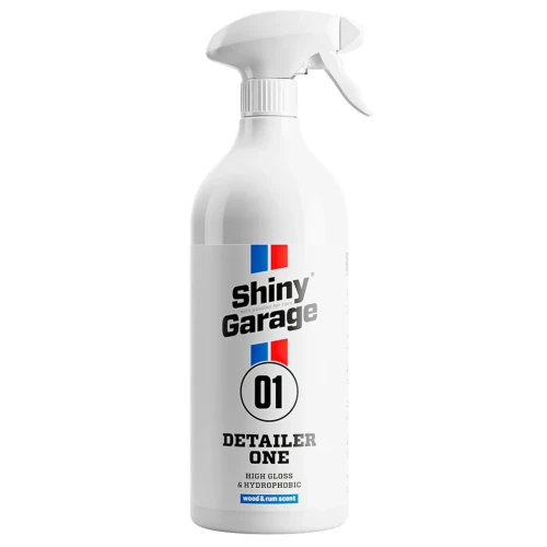 Shiny Garage Detailer One 1000ml - Środek do pielęgnacji lakieru samochodowego