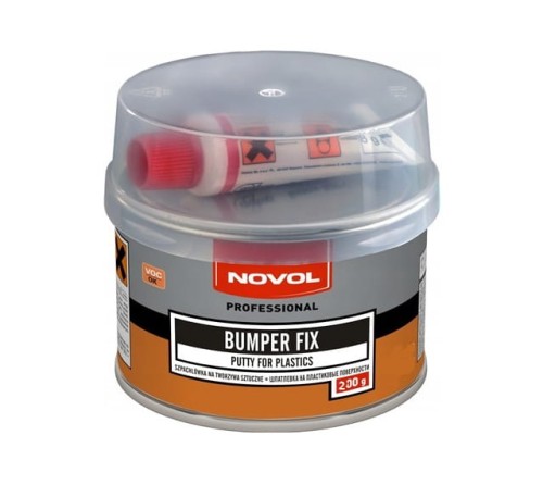 Novol Bumper Fix 200g Szpachlówka do tworzyw sztucznych