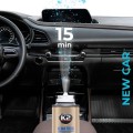 K2 KLIMA FRESH NEW CAR 150ml - Spray do odświeżania klimatyzacji