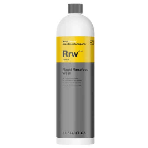 Koch Chemie Rrw Rapid Rinseless Wash - Środek do mycia samochodów bez spłukiwania 1L