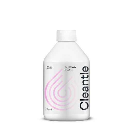 Cleantle EcoWash 500ml - produkt do mycia bez spłukiwania