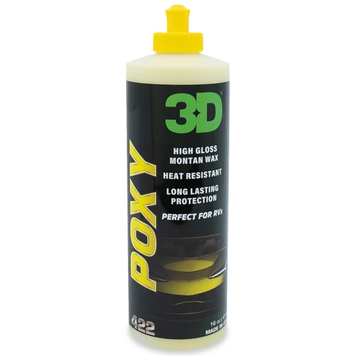 3D POXY 473ml - Hybrydowy wosk/sealant