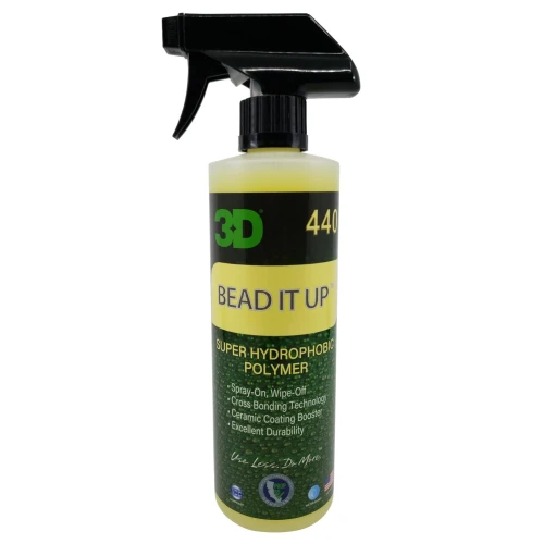 3D Bead It Up – polimerowy sealant do zabezpieczenia lakieru 473ml