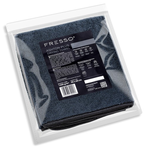 FRESSO ASHTON PLUS Drying Towel 90x60cm  Ręcznik do osuszania