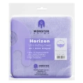 Monster Shine Horizon 40x40cm 320g Delikatna mikrofibra bez obszycia