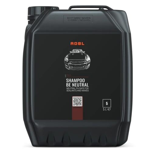 ADBL Shampoo Be Neutral 5000ml Szampon do mycia ręcznego karoserii