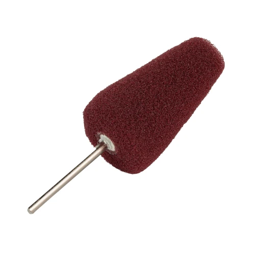 Royal Pads Polishing MINI Cone - Heavy Cut - Stożek polerski bardzo twardy