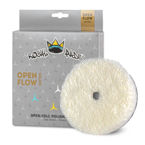 Royal Pads FiberCut 130mm Pad polerski z mikrofibry