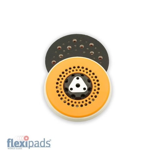 Flexipads Dysk wsporczy 125 mm 44H 5/16+M8 SOFT