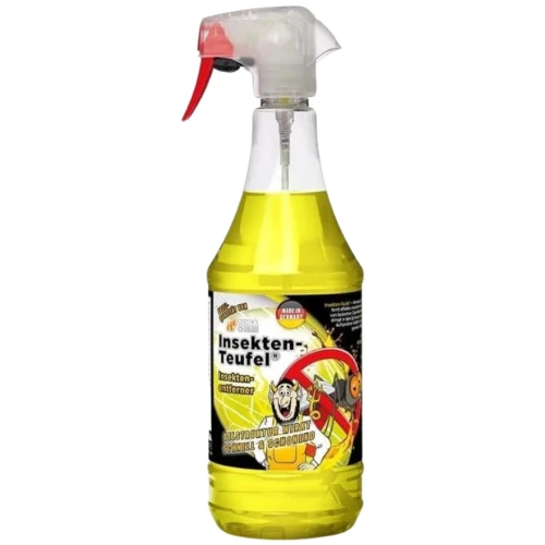 Tuga  Chemie Insect Remover - Preparat do usuwania owadów i trudnych zabrudzeń 1L