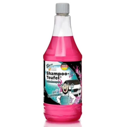 Tuga Chemie  Shampoo - Szampon do mycia samochodu o neutralnym ph 1L