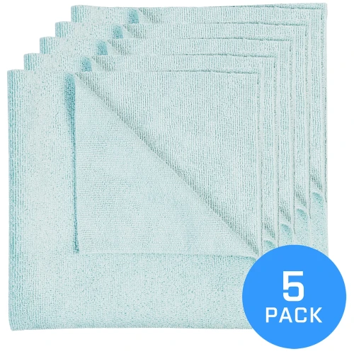 FX PROTECT Frost White zestaw [5] uniwersalnych ścierek z mikrofibry