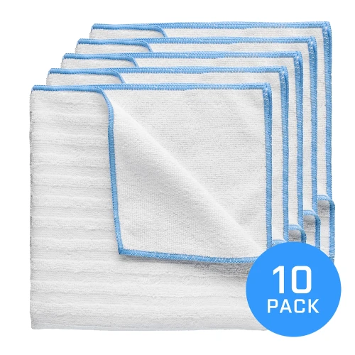 FX PROTECT Interior Scrub Towel zestaw [10] ścierek z mikrofibry do czyszczenia